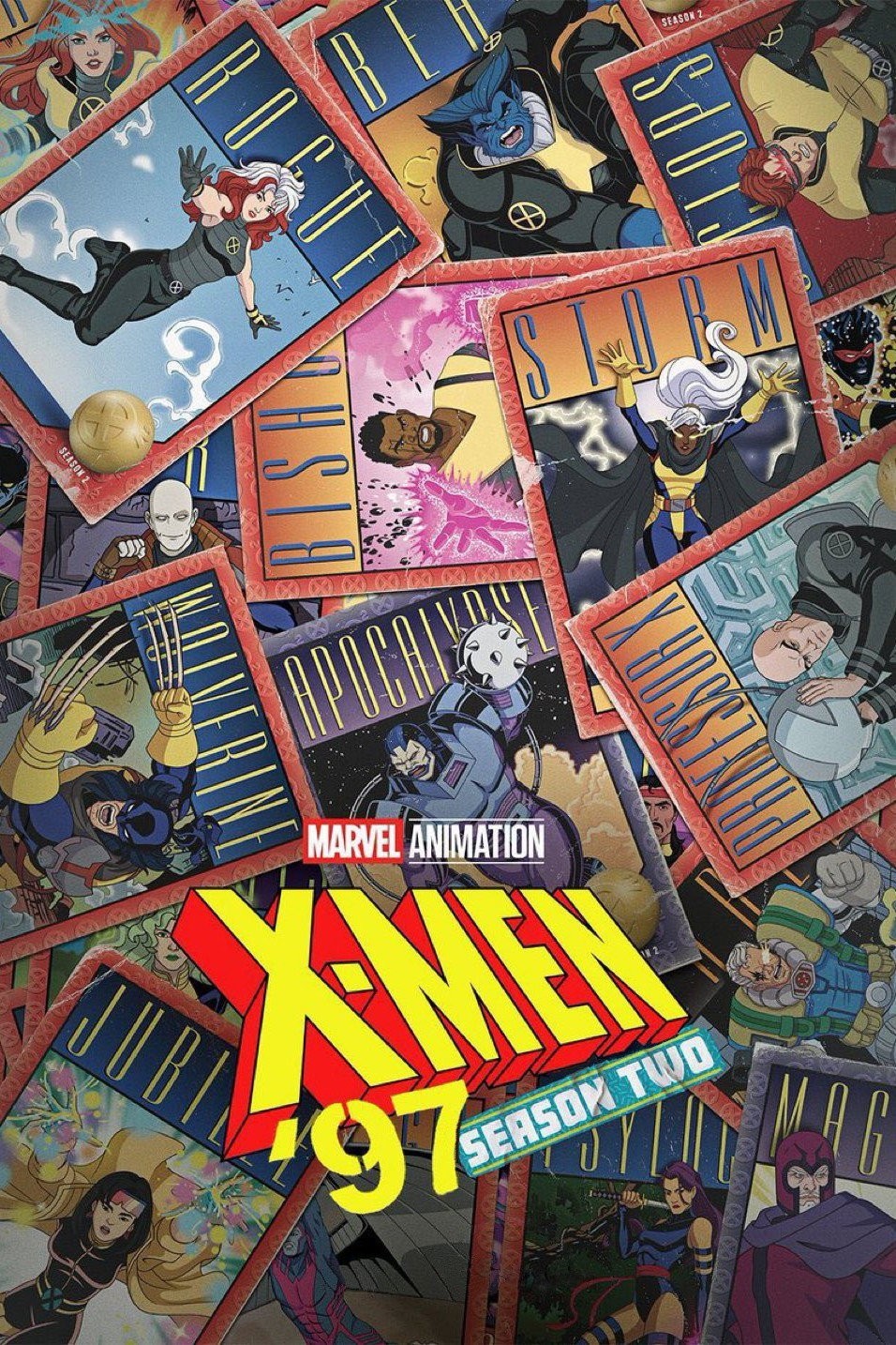 Xem phim Dị Nhân '97 (Phần 2)