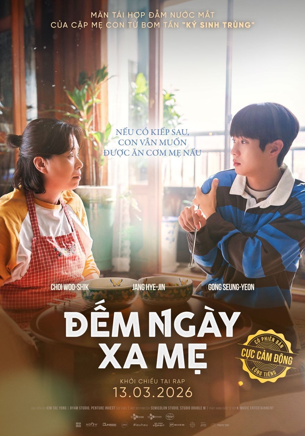 Xem phim Đếm Ngày Xa Mẹ