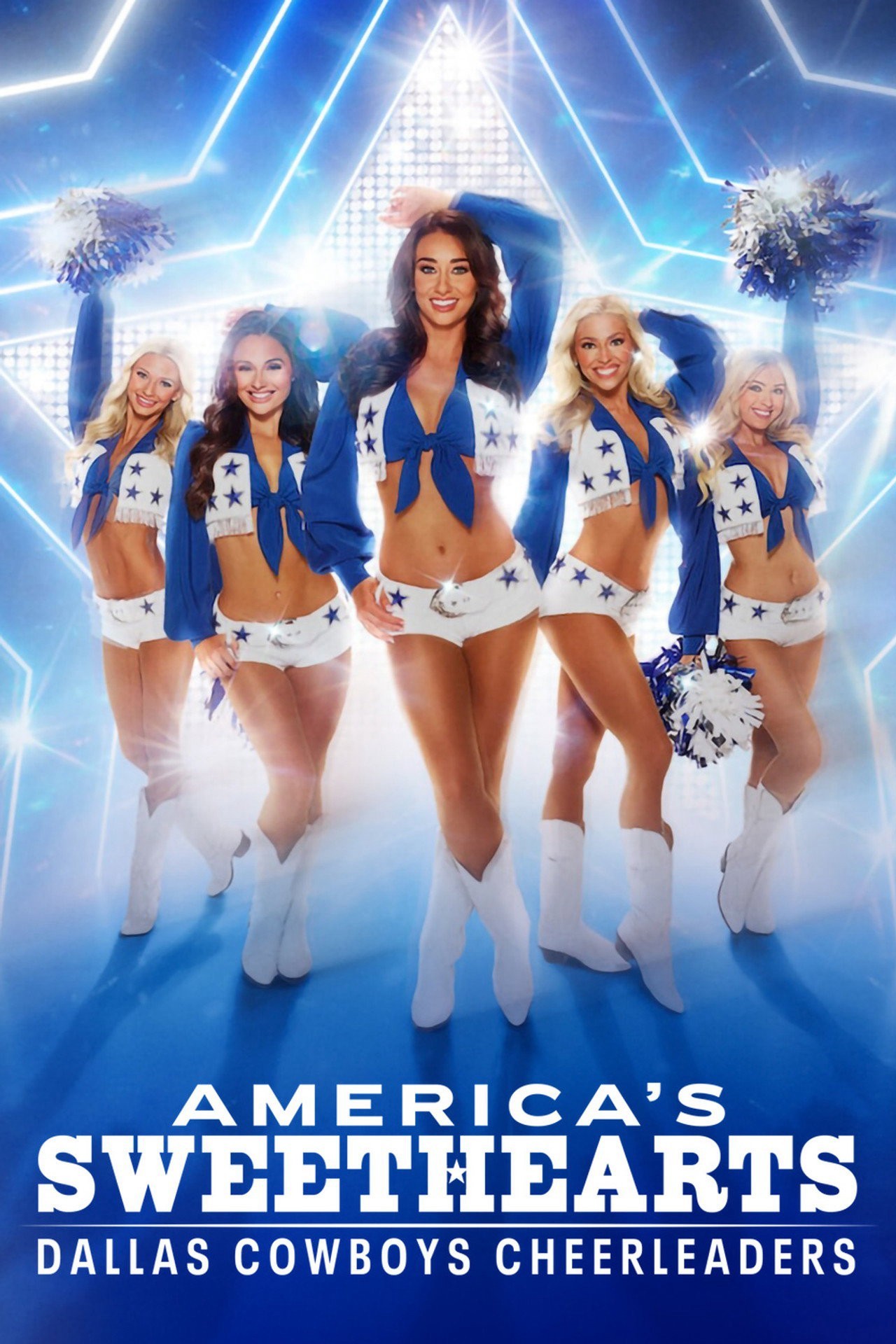 Xem phim AMERICA'S SWEETHEARTS: Đội cổ vũ Dallas Cowboys (Phần 3)