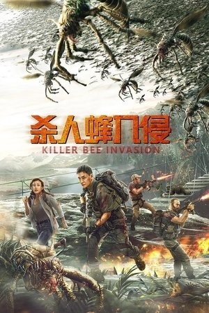Xem phim Cuộc Xâm Lược Của Ong Sát Thủ