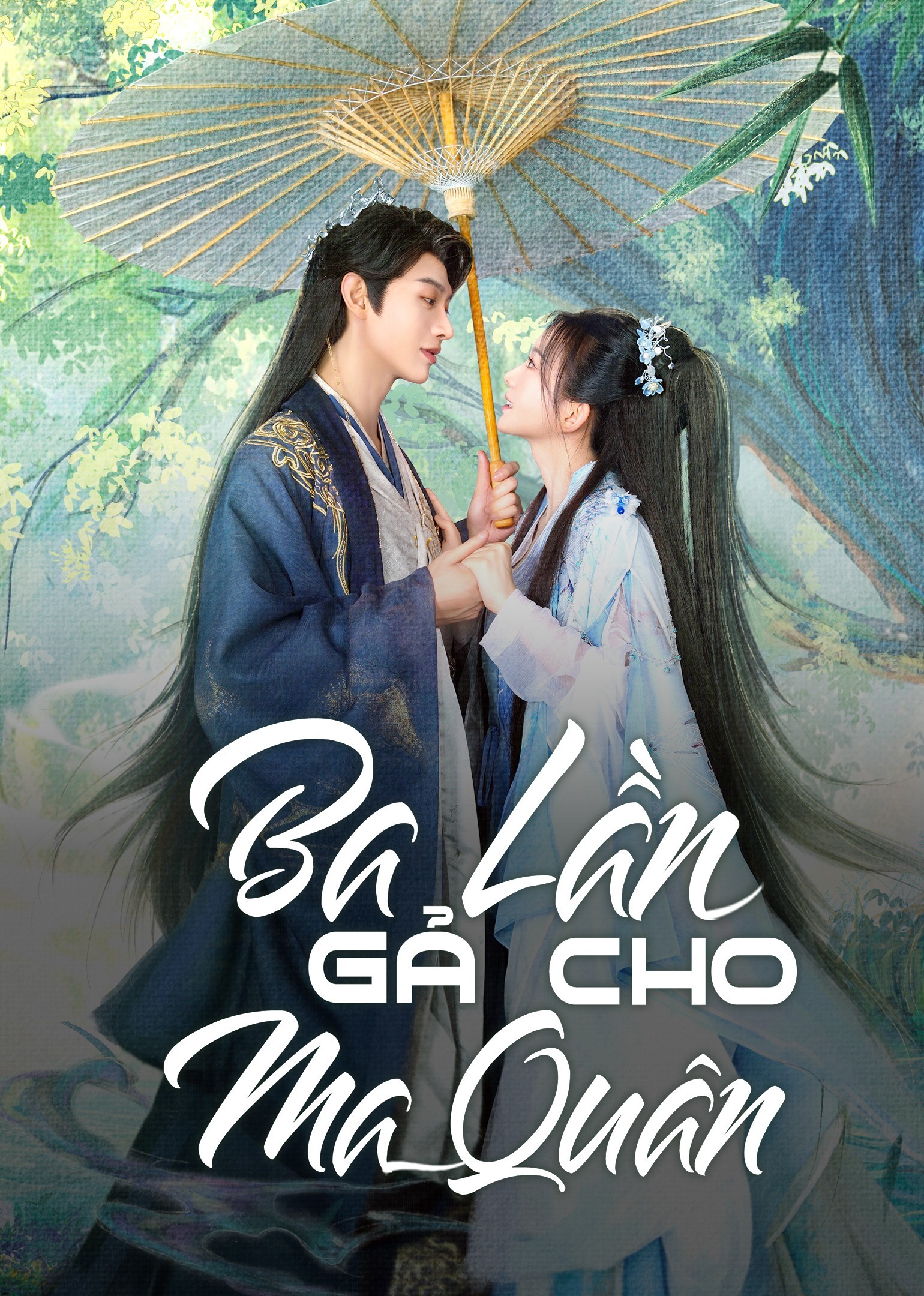 Xem phim Ba Lần Gả Cho Ma Quân