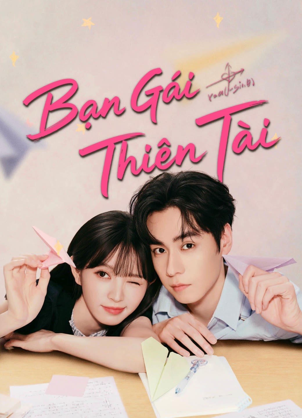 Xem phim Bạn Gái Thiên Tài