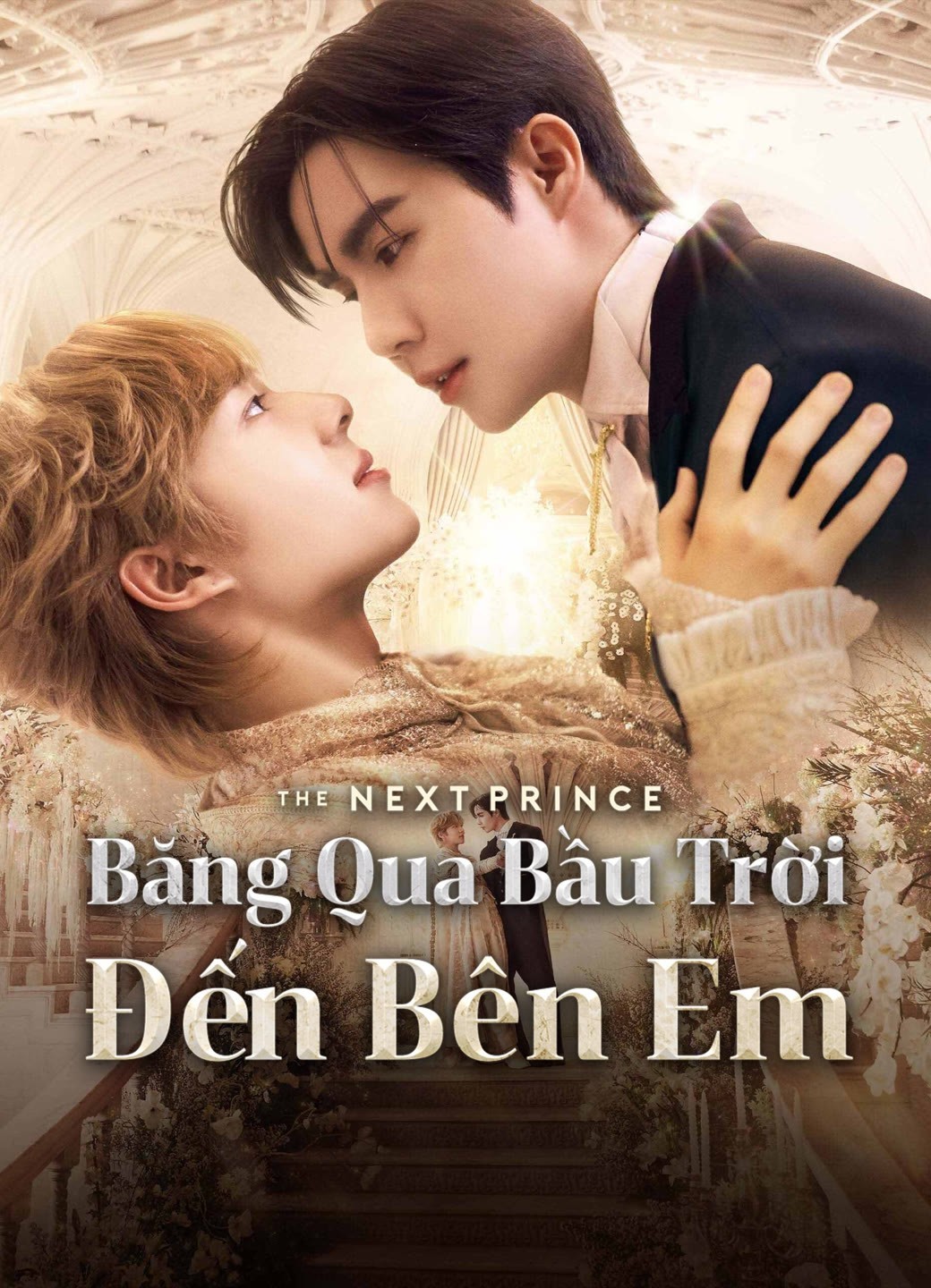 Xem phim Băng Qua Bầu Trời Đến Bên Em