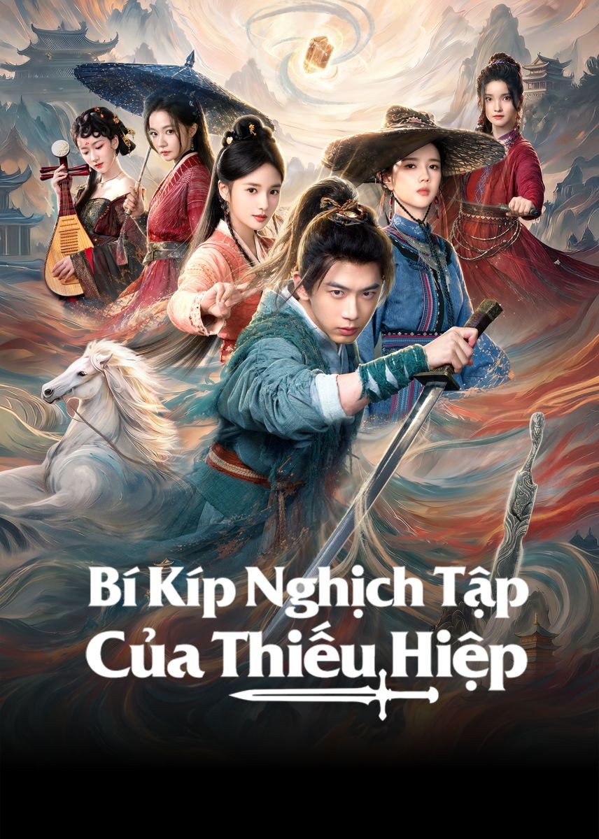 Xem phim Bí Kíp Nghịch Tập Của Thiếu Hiệp