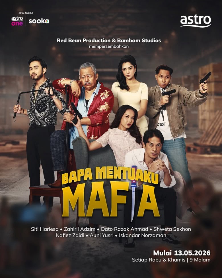 Xem phim Bố Vợ Tôi Là Mafia