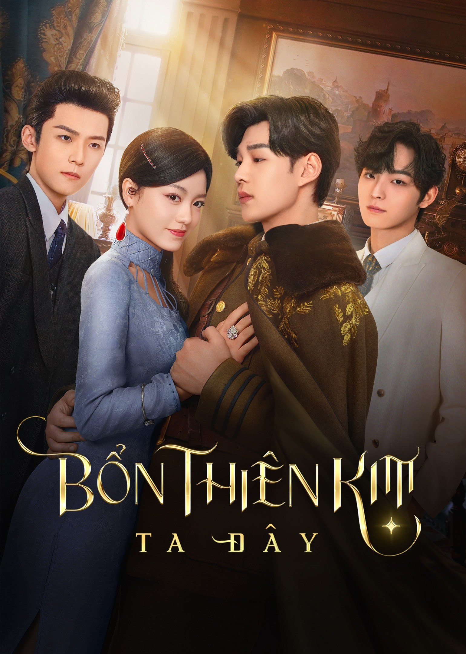 Xem phim Bổn Thiên Kim Ta Đây