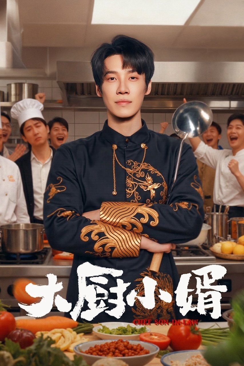 Xem phim Chàng Rể Đầu bếp