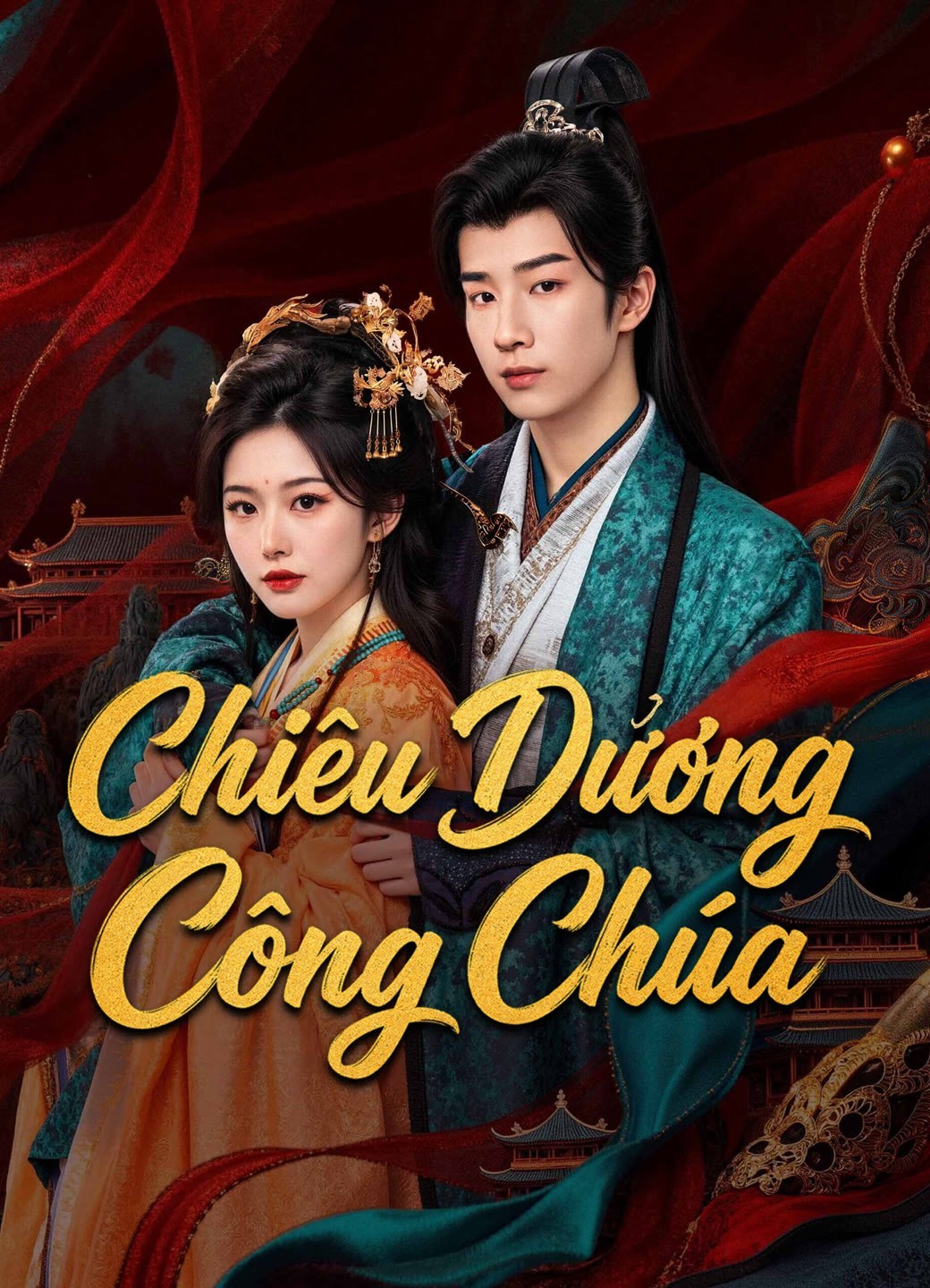 Xem phim Chiêu Dương Công Chúa