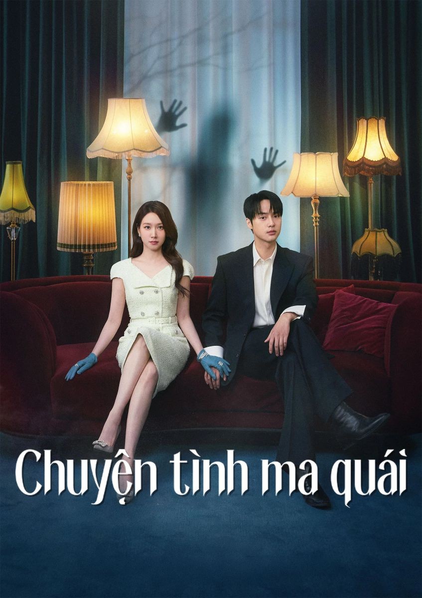 Xem phim Chuyện Tình Ma Quái