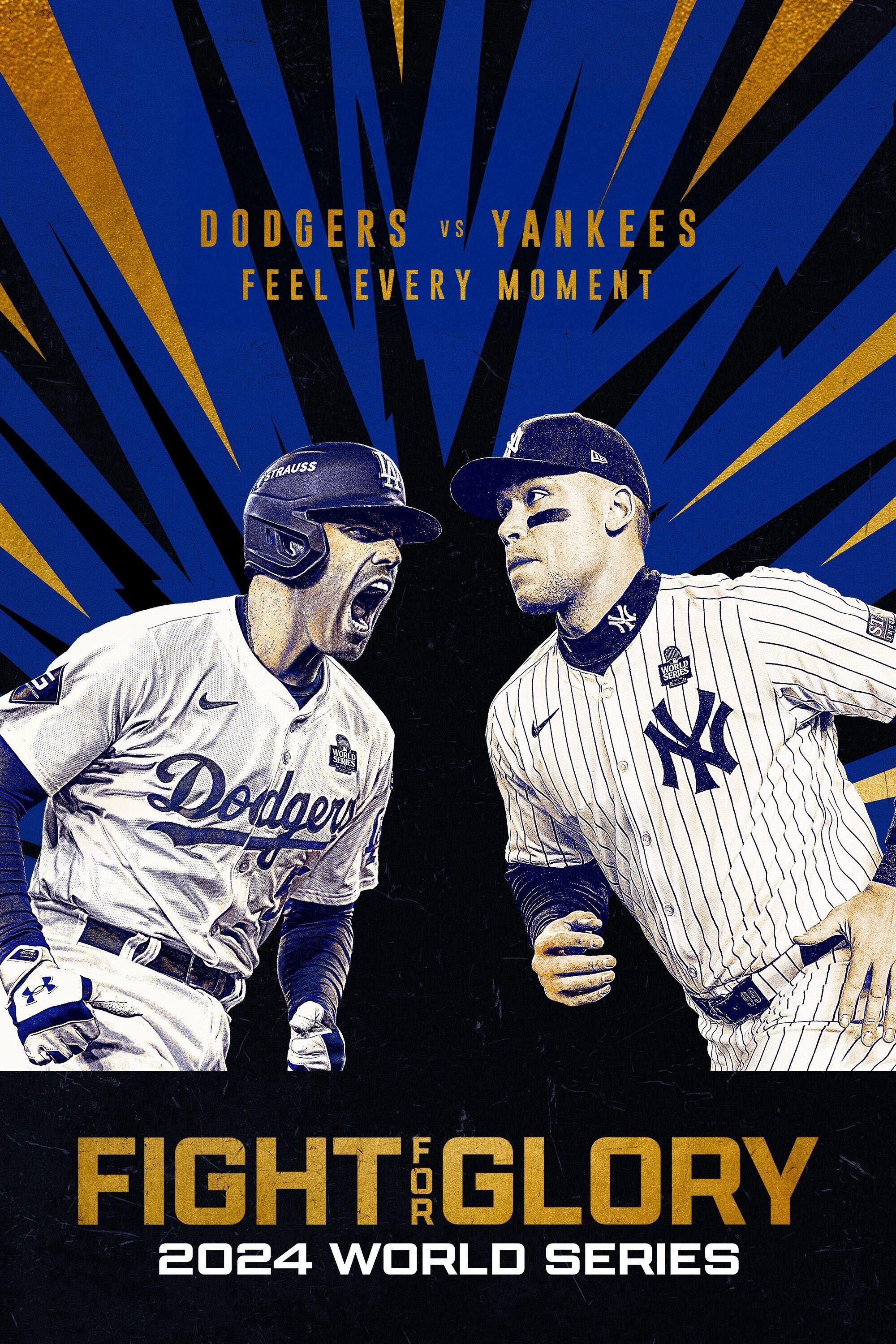 Xem phim Đường Đến Vinh Quang: World Series 2024