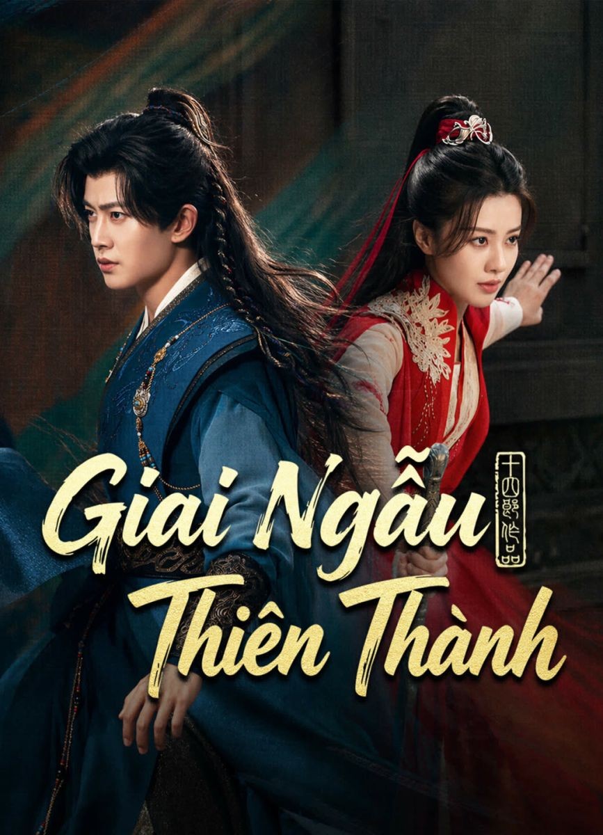 Xem phim Giai Ngẫu Thiên Thành