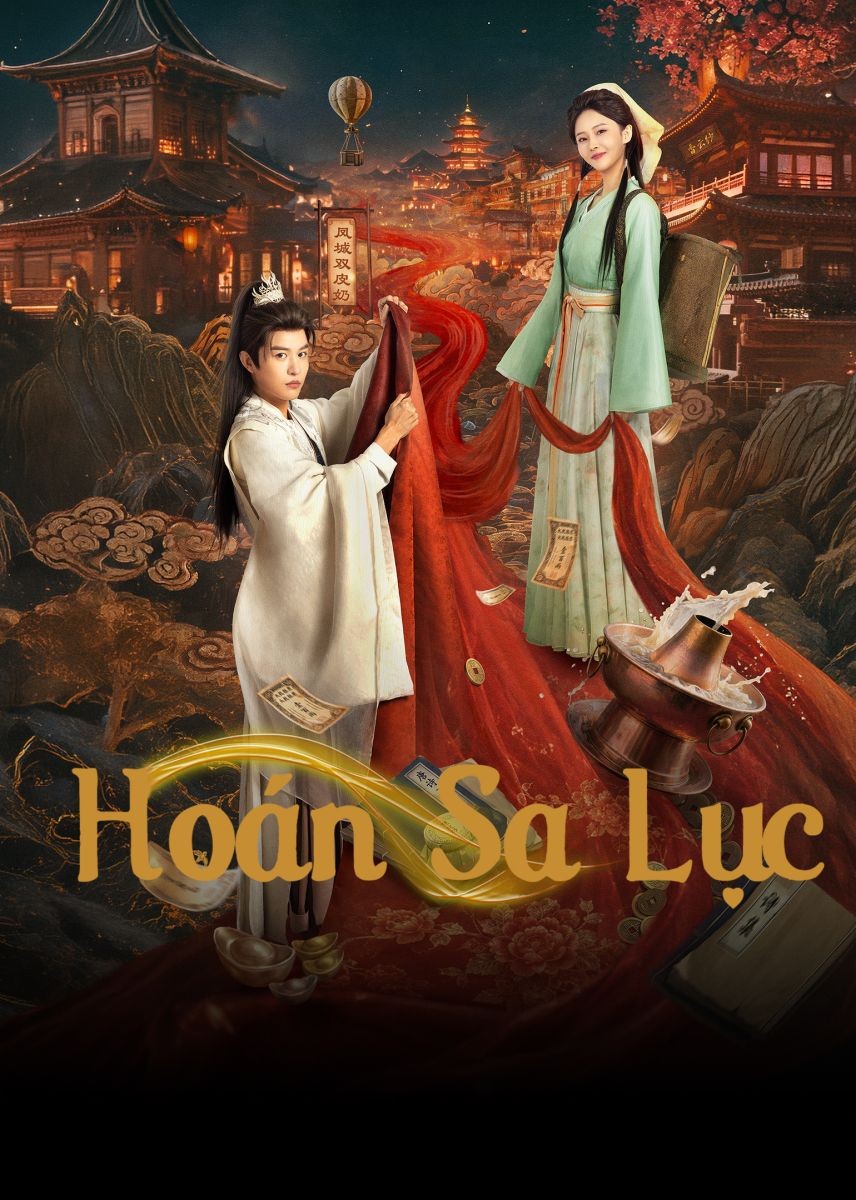 Xem phim Hoán Sa Lục
