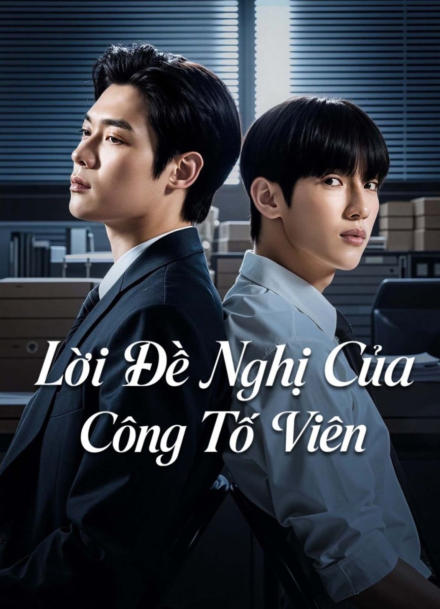 Xem phim Lời Đề Nghị Của Công Tố Viên