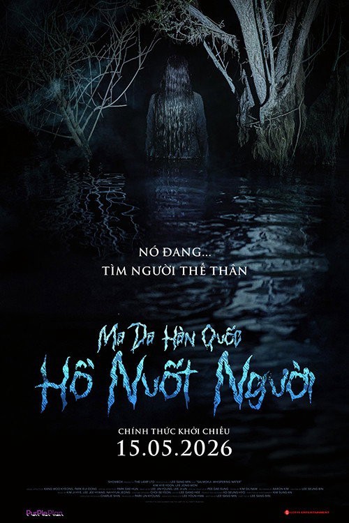 Xem phim Ma Da Hàn Quốc: Hồ Nuốt Người