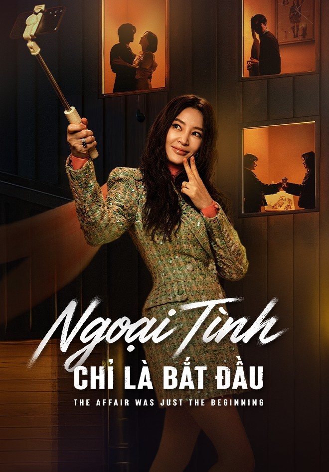 Xem phim Ngoại Tình Chỉ Là Bắt Đầu