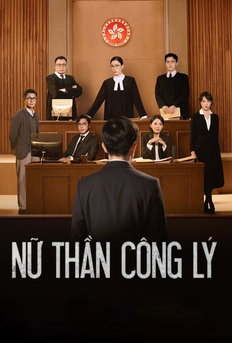 Xem phim Nữ Thần Công Lý