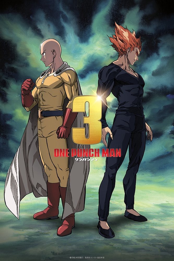 Xem phim One Punch Man (Phần 3)