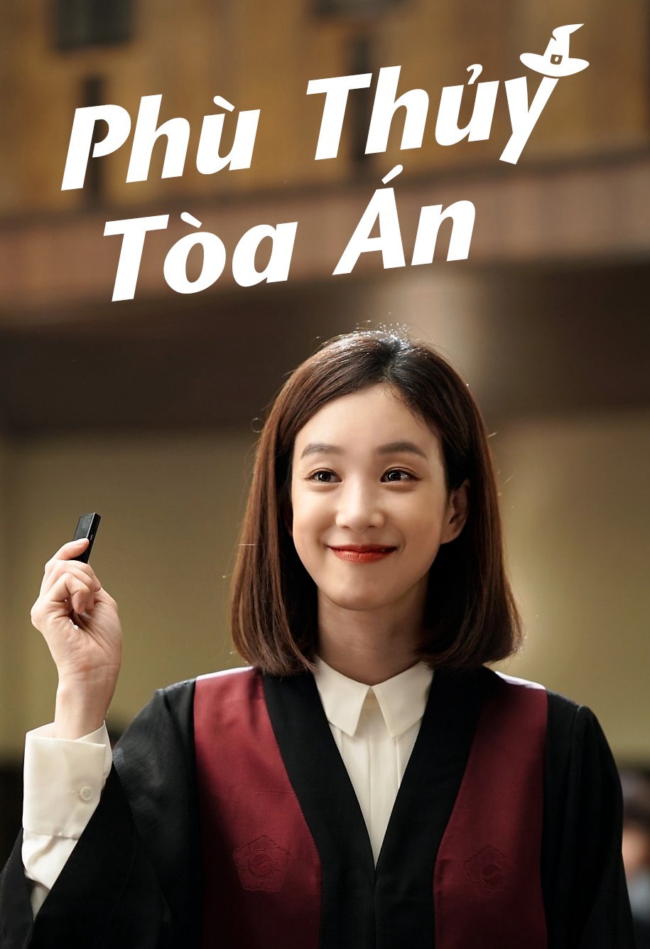 Xem phim Phù Thủy Tòa Án