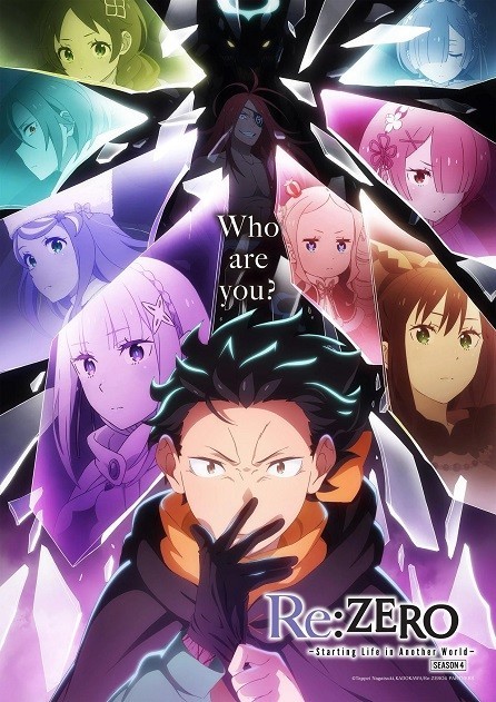 Xem phim Re:Zero kara Hajimeru Isekai Seikatsu 4th Season