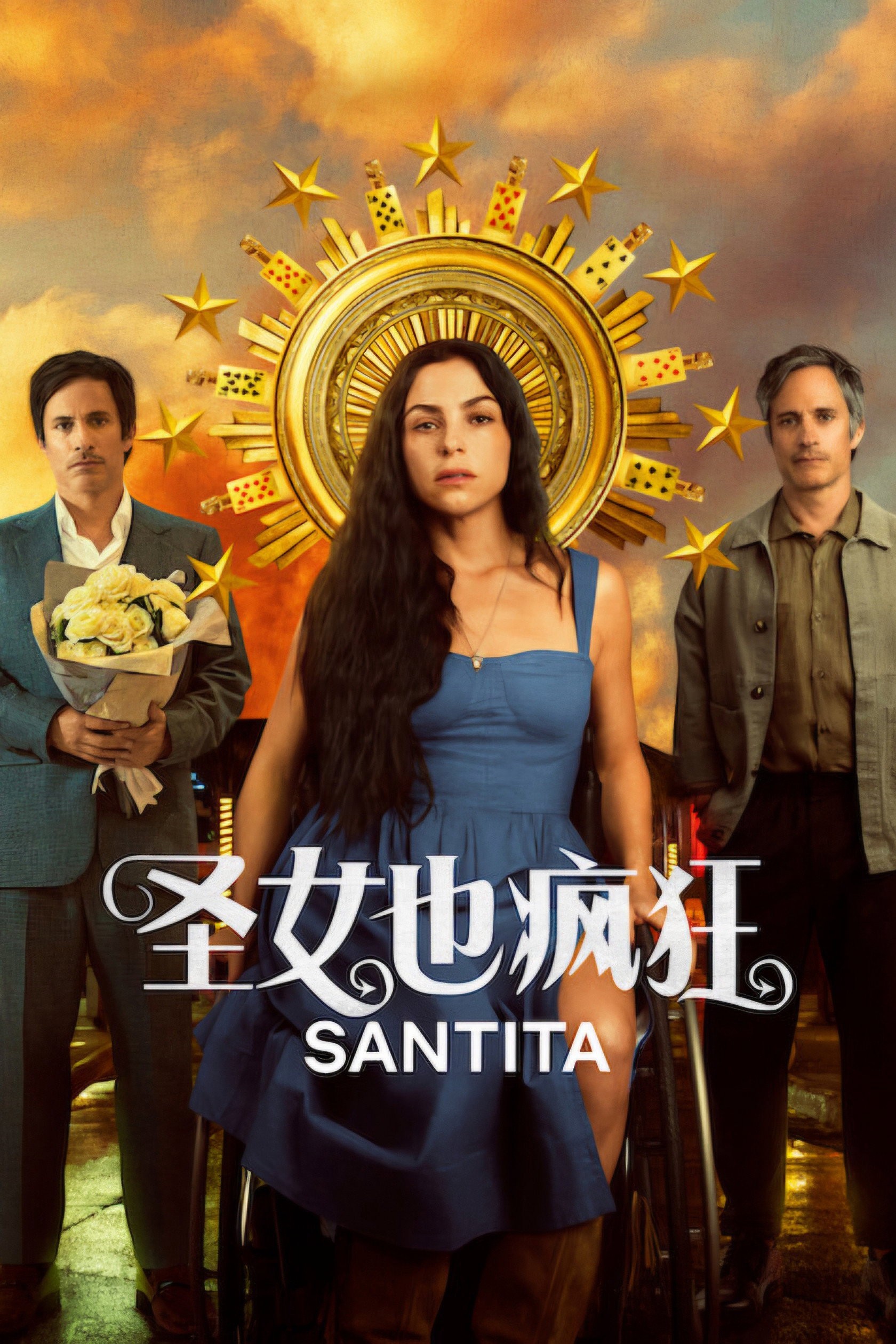 Xem phim Santita