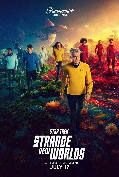 Xem phim Star Trek: Thế Giới Mới Lạ (Phần 3)