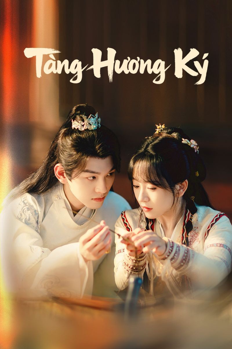 Xem phim Tàng Hương Ký