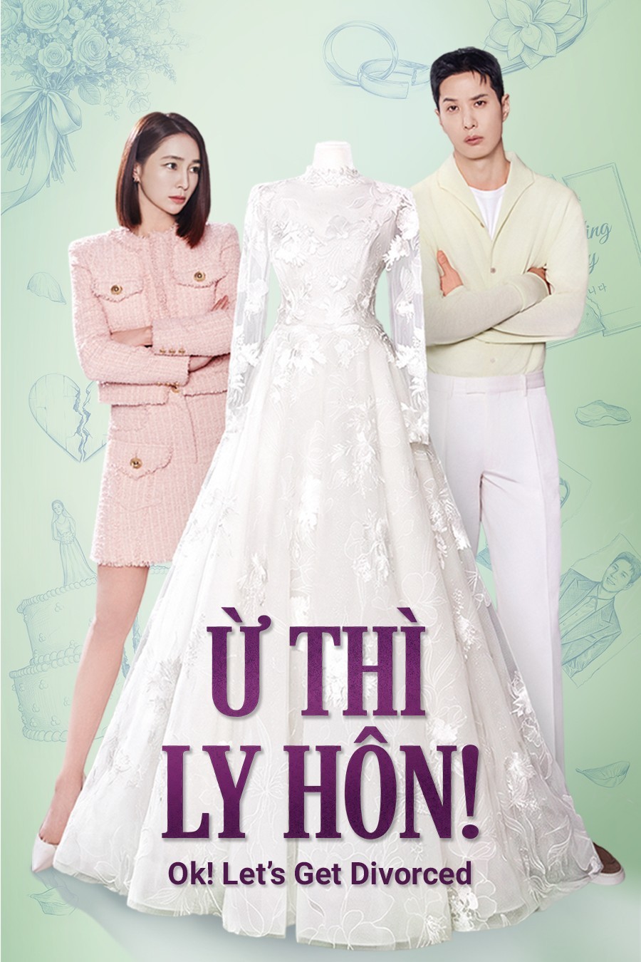 Xem phim Ừ Thì Ly Hôn!