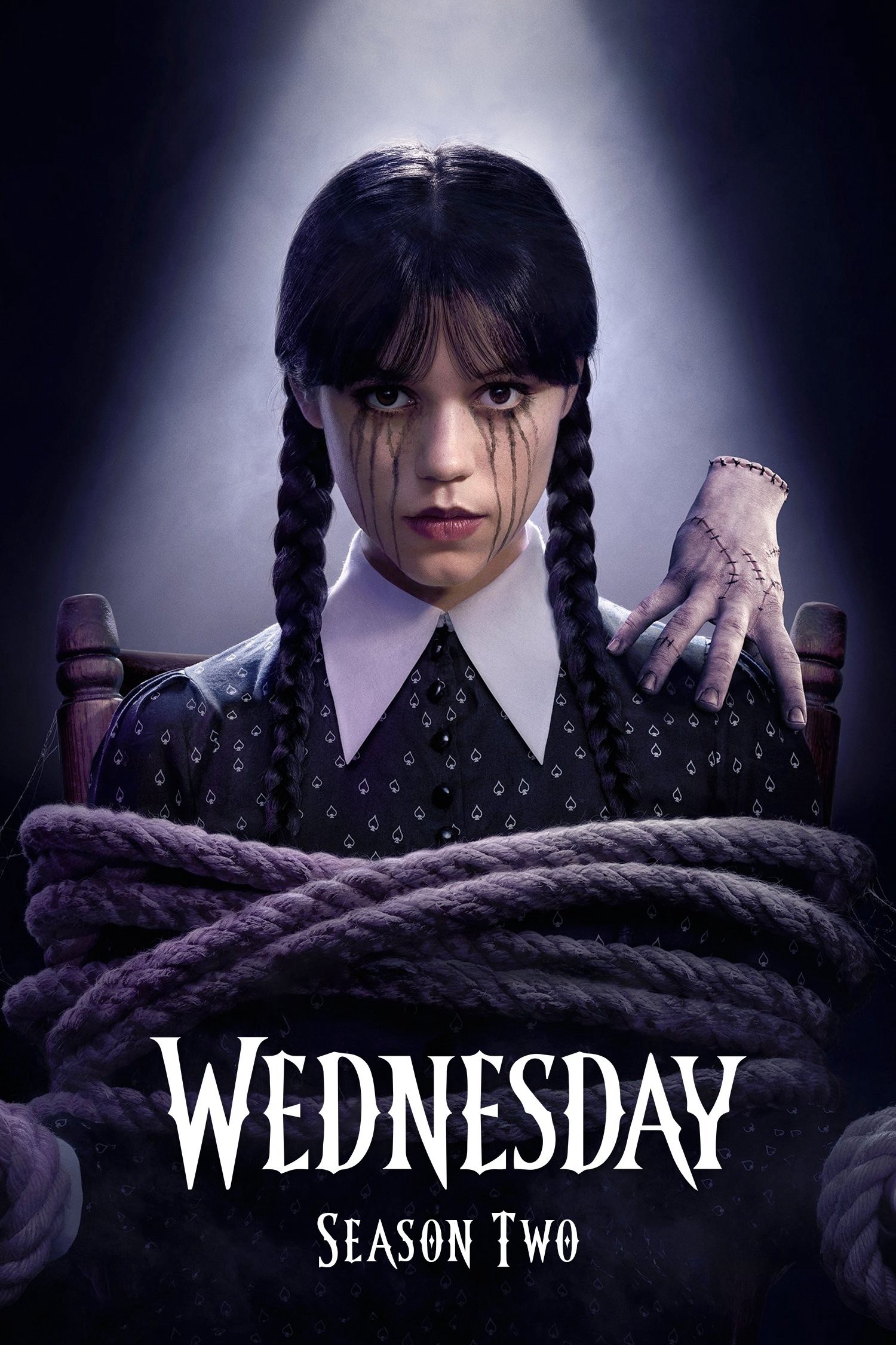 Xem phim Wednesday (Phần 2)